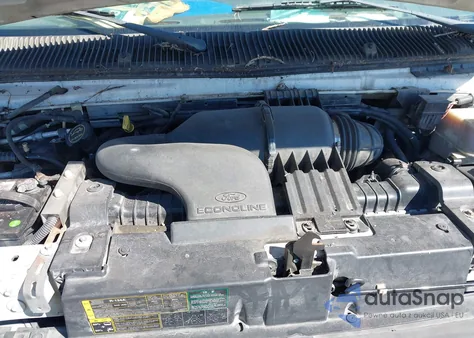 2006 Ford E-250 Commercial/Recreational z USA, uszkodzony, nr VIN 1FTNE24W06DB23235